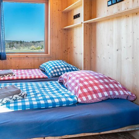 Tiny Houses Der Dorfscheune Bieselsberg Extérieur photo