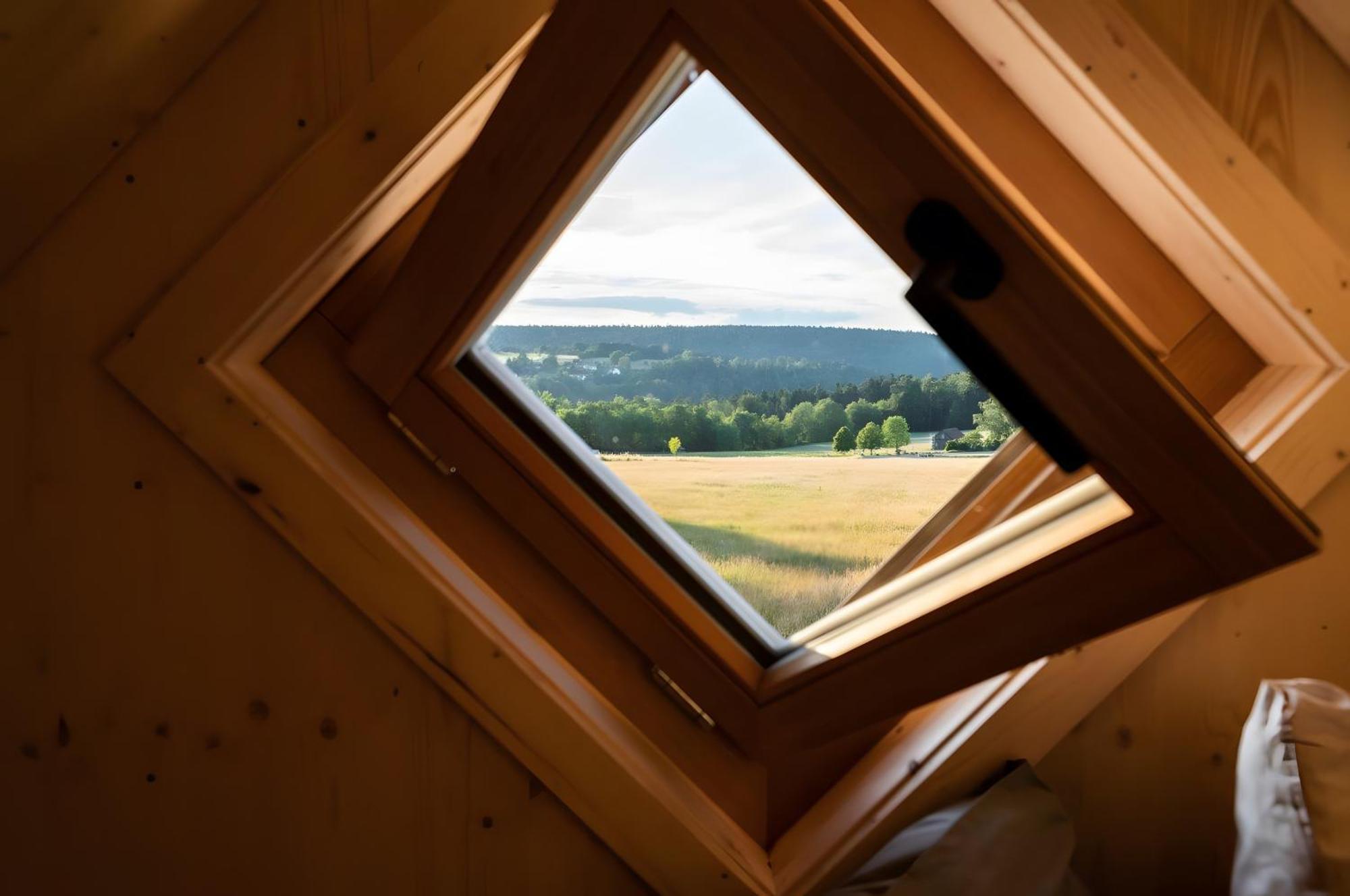 Tiny Houses Der Dorfscheune Bieselsberg Extérieur photo