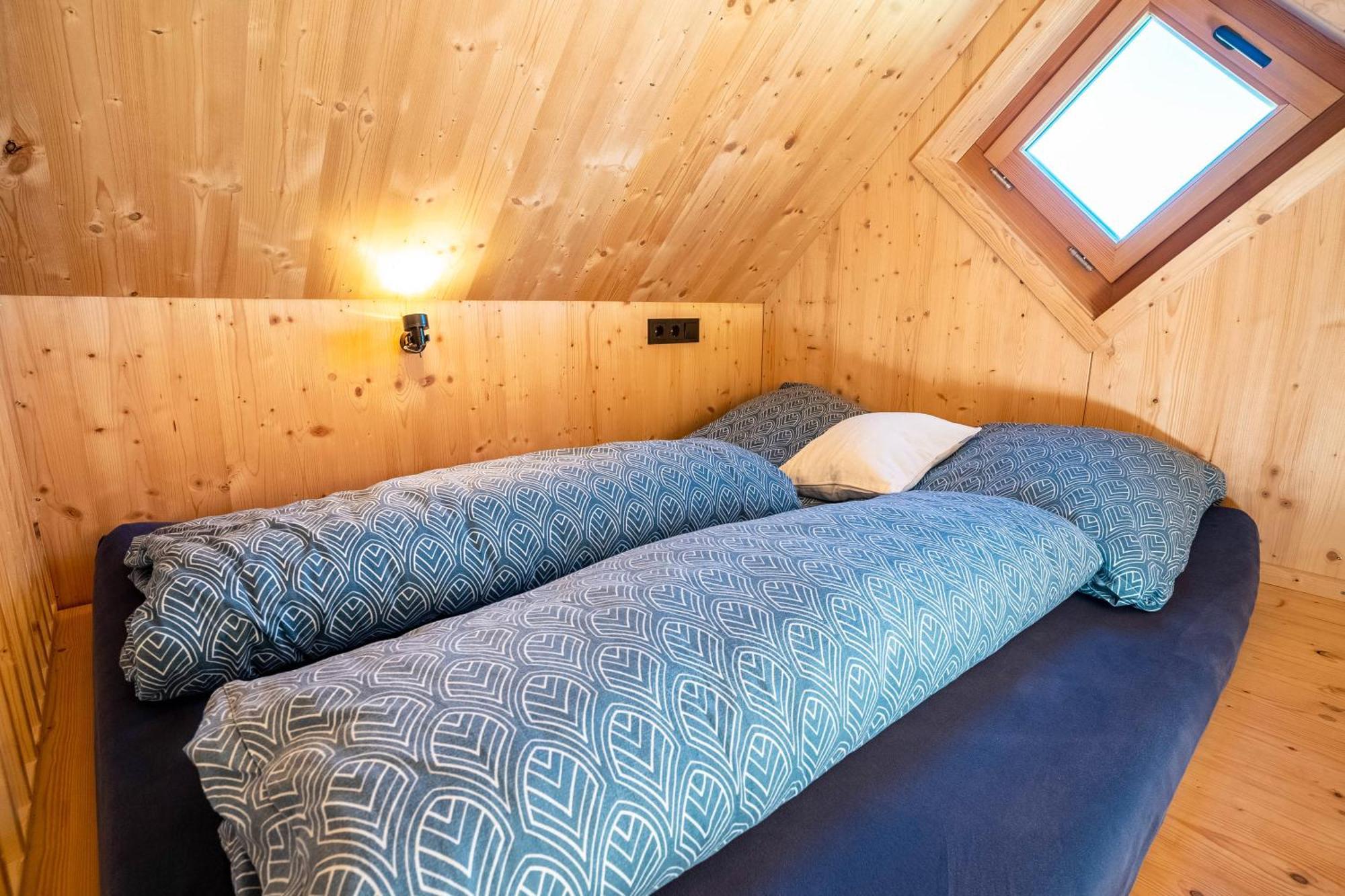 Tiny Houses Der Dorfscheune Bieselsberg Extérieur photo