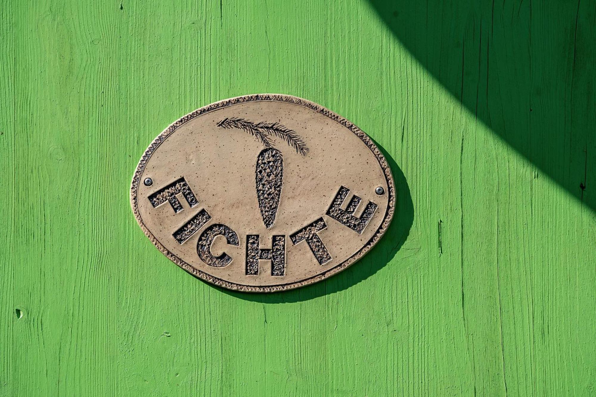 Tiny Houses Der Dorfscheune Bieselsberg Extérieur photo
