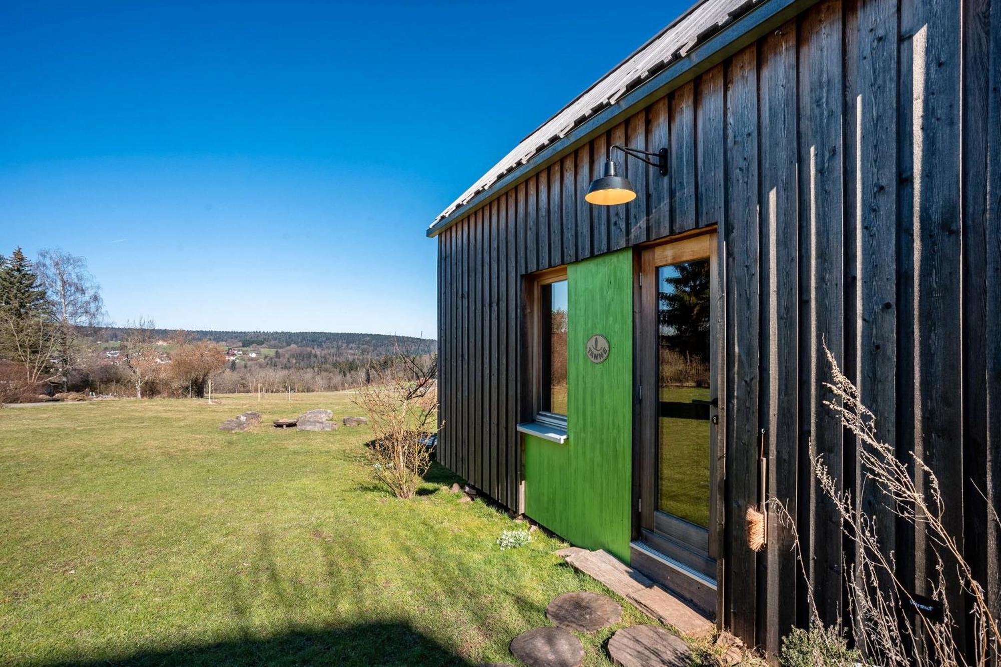 Tiny Houses Der Dorfscheune Bieselsberg Extérieur photo