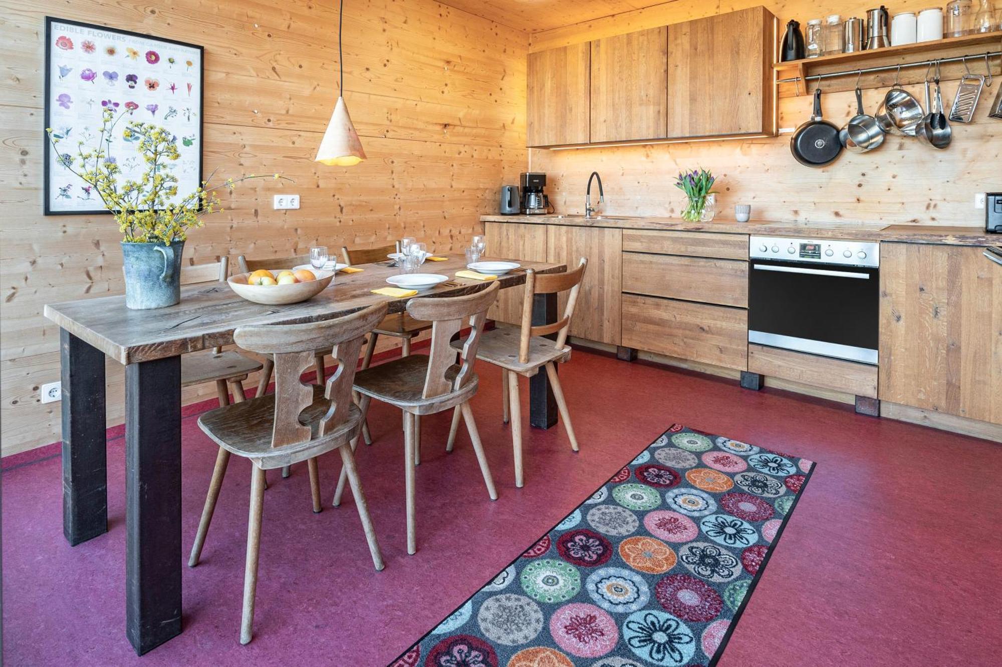 Tiny Houses Der Dorfscheune Bieselsberg Extérieur photo
