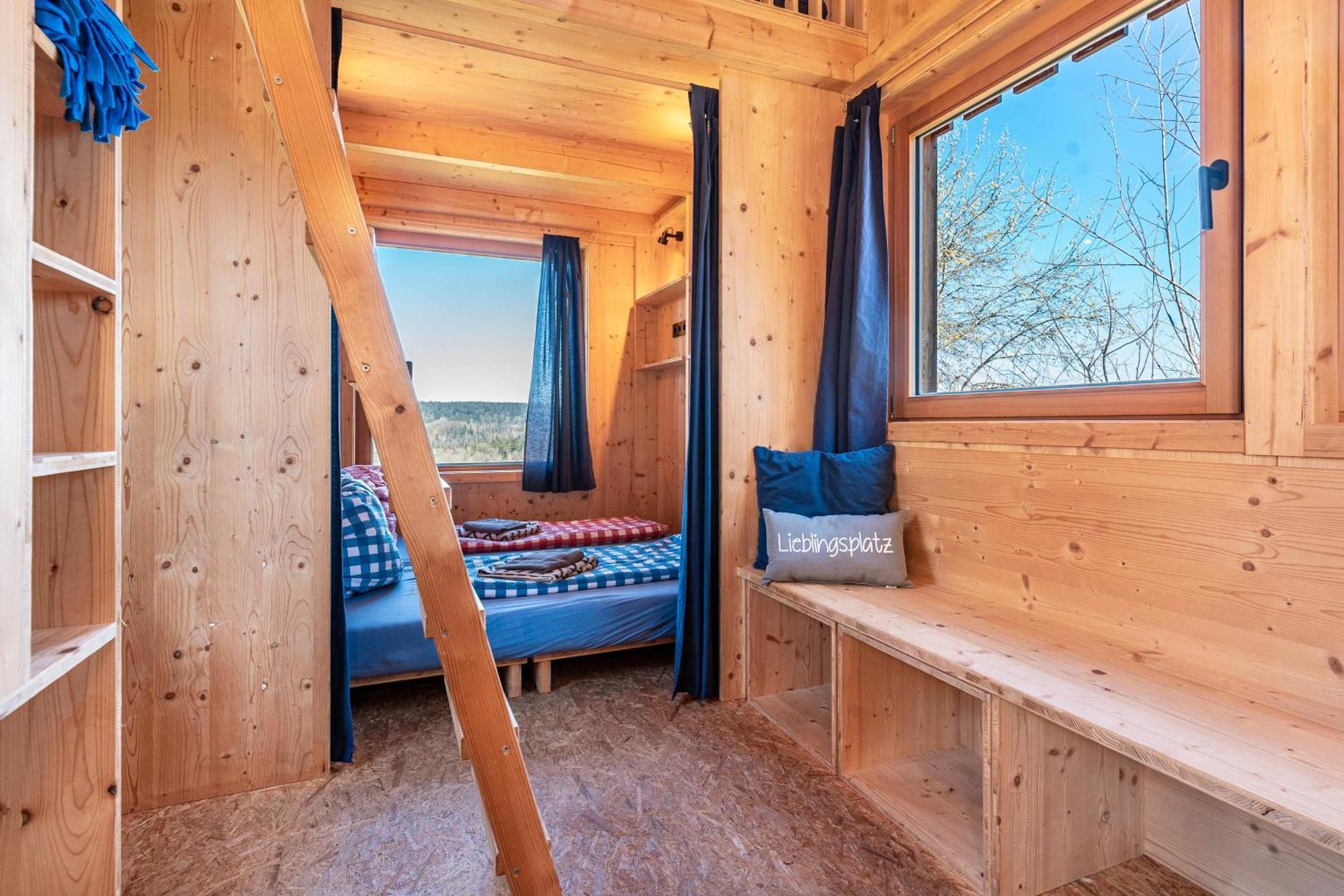 Tiny Houses Der Dorfscheune Bieselsberg Extérieur photo