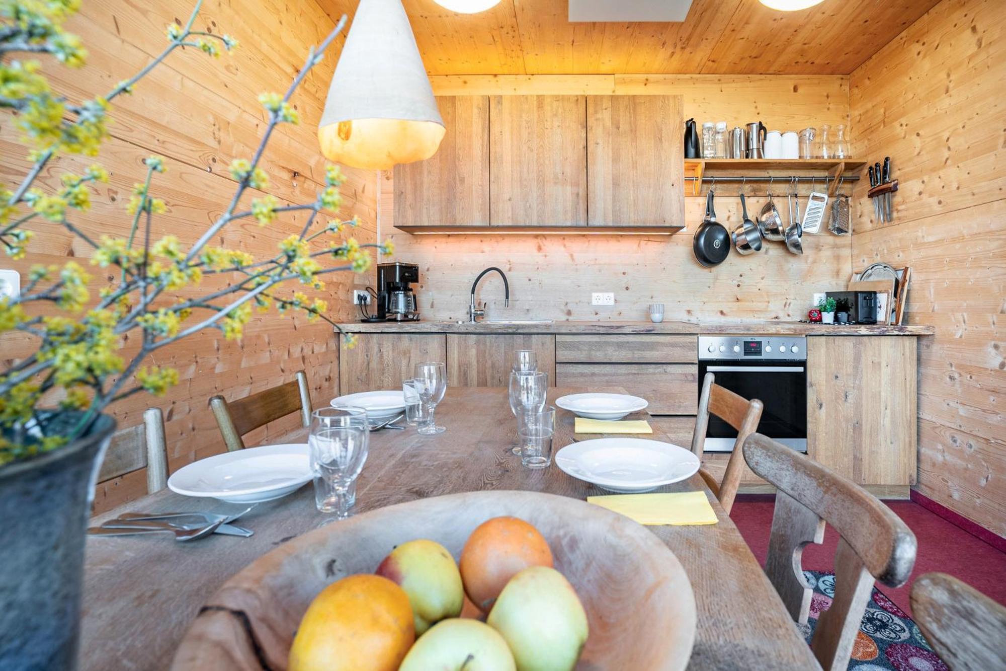 Tiny Houses Der Dorfscheune Bieselsberg Extérieur photo
